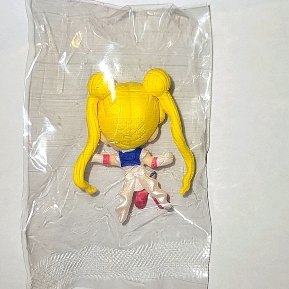 New Sailor Moon Eternal Cable bite hugcot 25th anniversary - Picture 3 of 6